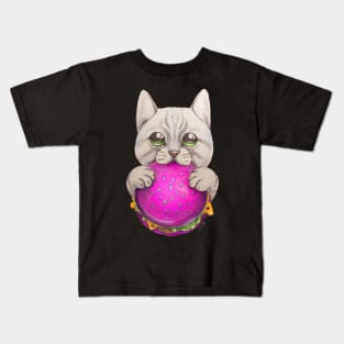 CatBurger Kids T-Shirt